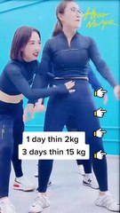 Home workout for girls !! woman weight loss !! #exercise #fitness #gym #health #fat #thin #fitgirl