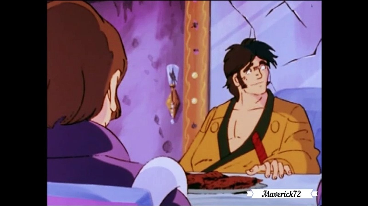 Gordian#episodio 59/73#la morte di Rijoma#