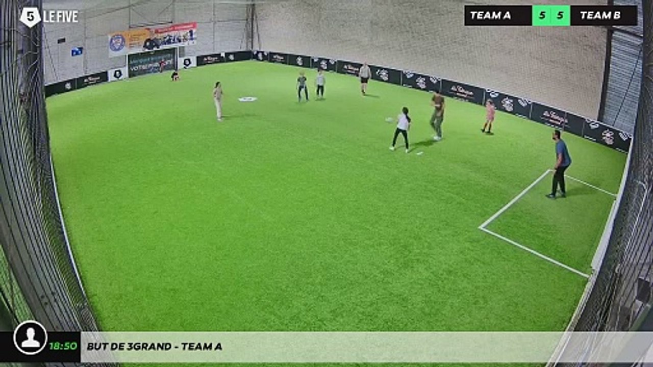 But de 3grand - Team A