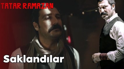 Askerler Ramazan'ı Yakalayacak mı? | Tatar Ramazan