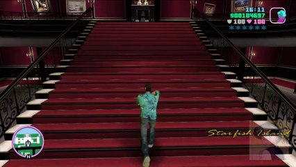 Lance Vance llama a Tommy Vercetti - GTA Vice City