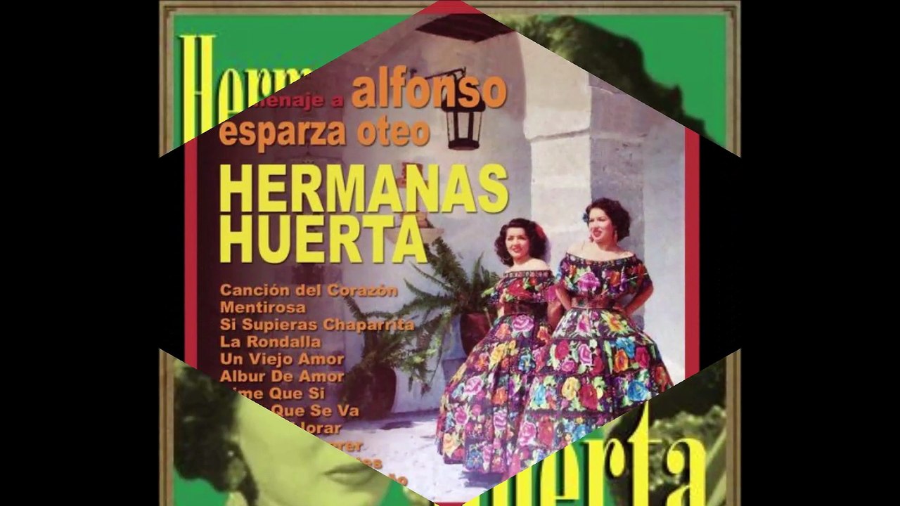 Las hermanas Huerta Pajarillo barranqueño