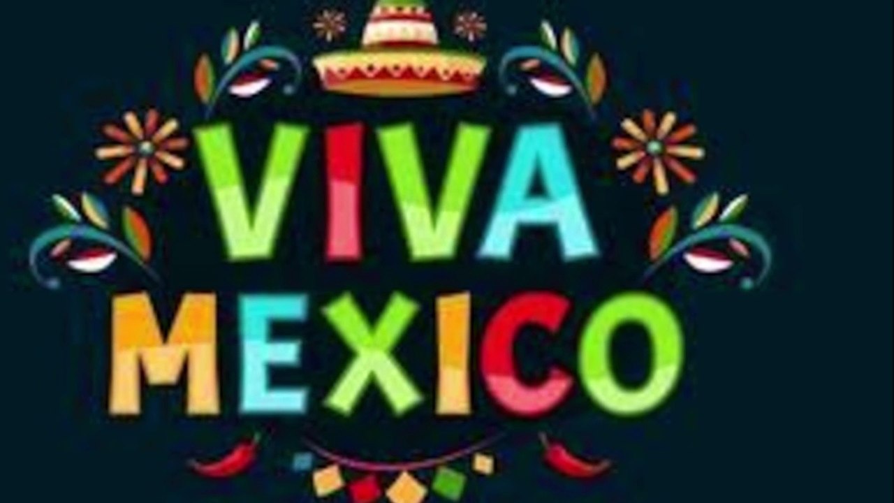 Las hermanas Barraza Viva Mexico