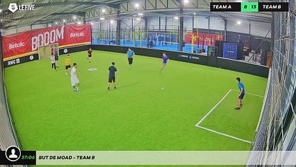 But de Moad - Team B