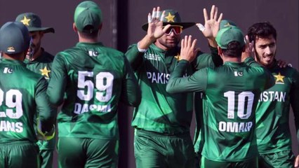 Pakistan and Bangladesh reach the final of the T20 Blind Cricket World Cup