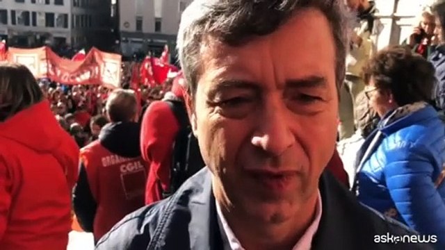 Sciopero, Orlando (Pd): Salvini ha alzato la posta e ha perso