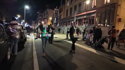 Coup d'envoi Dinant Lumière 2024