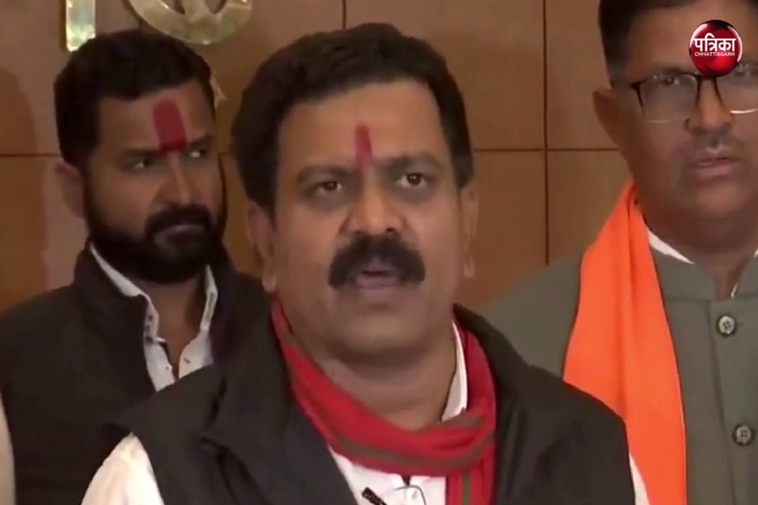 Naxal News : गृह मंत्री ने नक्सलियों से फिर आह्...