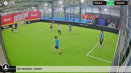 But de Moad - Team B