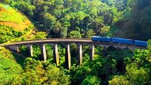 Jalur rel kereta api indah di dunia