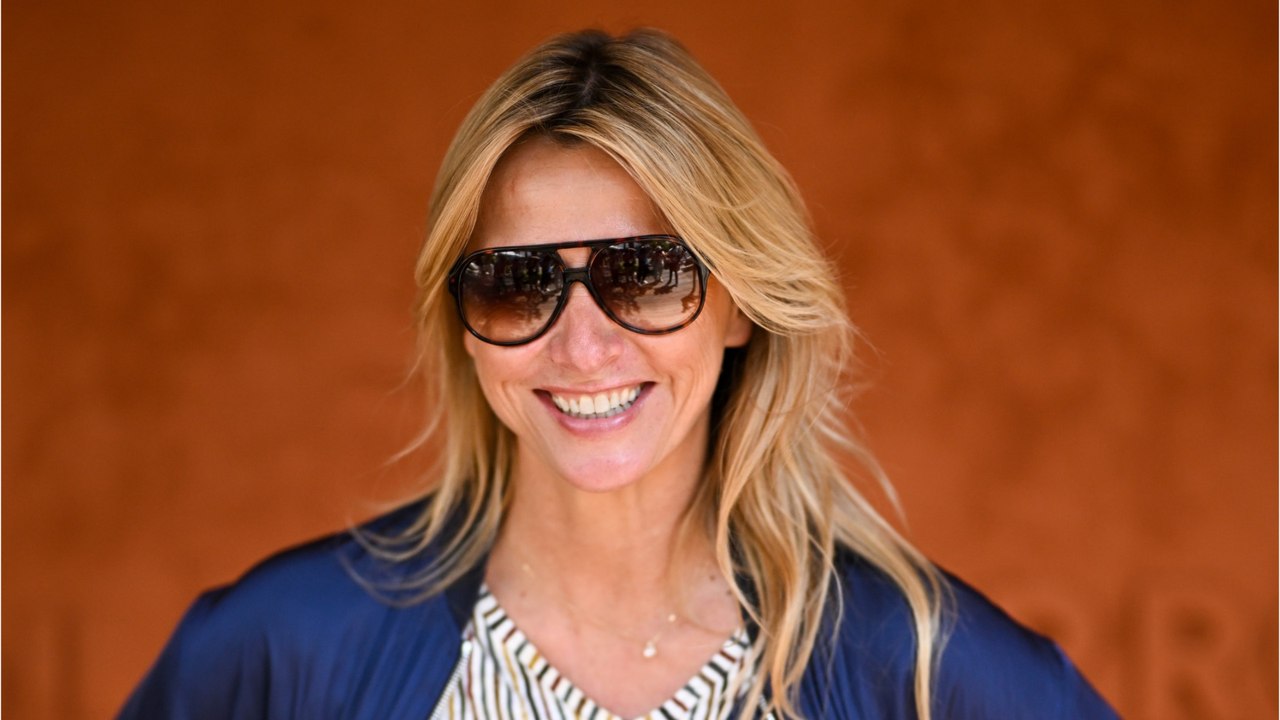 GALA VIDEO - Sarah Poniatowski fait de rares confidences sur son couple avec Roschdy Zem : “Nous voulons rester discrets”