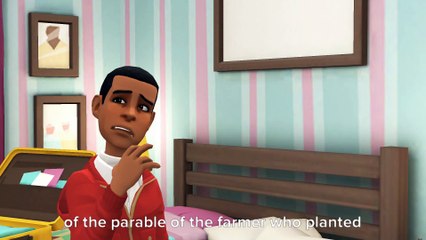 PUT GOD FIRST | CHRISTIAN ANIMATION