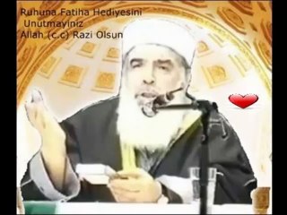 MEZARINDAN ÇIKARTILIP İDAM EDİLEN KEMAHLI İBRAHİM HAKKI HAZRETLERİ HAKKINDA-CÜBBELİ AHMET HOCA VE TİMURTAŞ HOCA