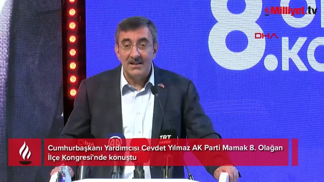 Cumhurbaşkanı Yardımcısı Yılmaz'dan Suriye mesajı: Hiçbir şekilde müsamaha göstermeyiz, müsaade etmeyiz