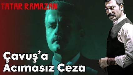 Çavuş Zor Durumda | Tatar Ramazan