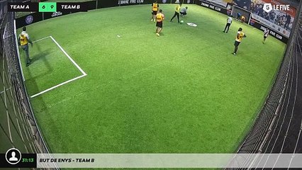 But de Enys - Team B