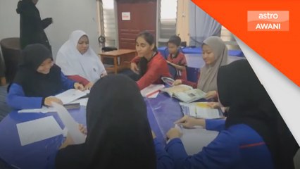 Calon bimbang hadapi SPM dalam keadaan banjir