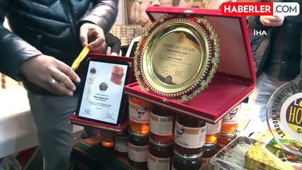 Bingöl Tanıtım Günleri'nde Yöresel Ürünlere Büyük İlgi