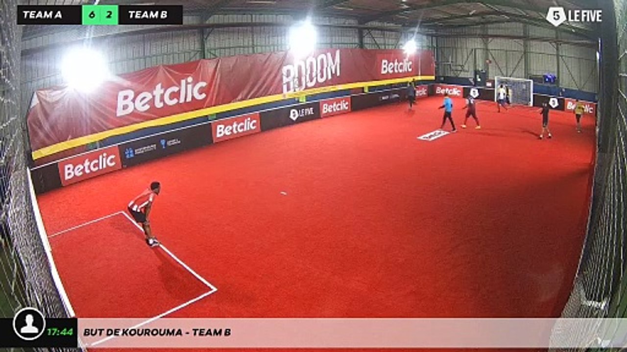 But de Kourouma - Team B