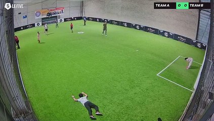 01/12 à 14:39 - Football La Fabrique caméra (LeFive Orléans Ingré)