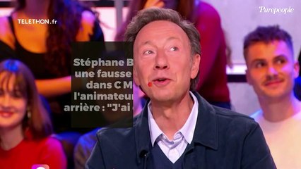 Stéphane Bern annonce une fausse information dans C Médiatique, l'animateur fait marche arrière : "J'ai été envoûté..."