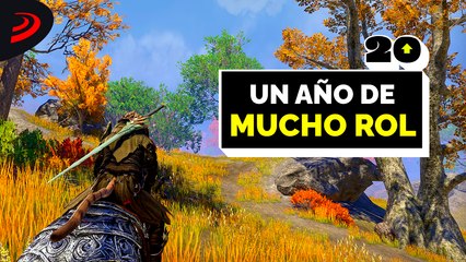 Los 20 MEJORES RPGs de 2024