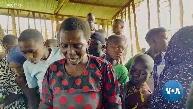 Ongoing Search for Survivors After Deadly Landslide in Uganda