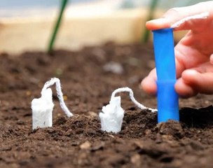 Yard smarts! DIY tools for a greener, cleaner garden!