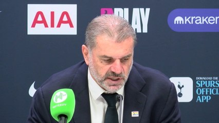 Whatever we do well is used as a milestone to bring us down at every other opportunity - Ange