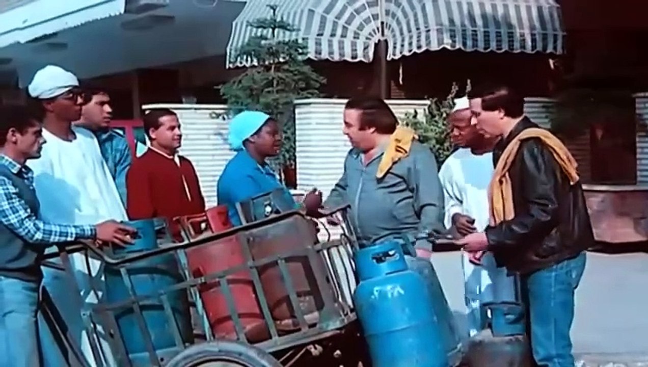 فيلم __ حارة الحبايب _ 1989