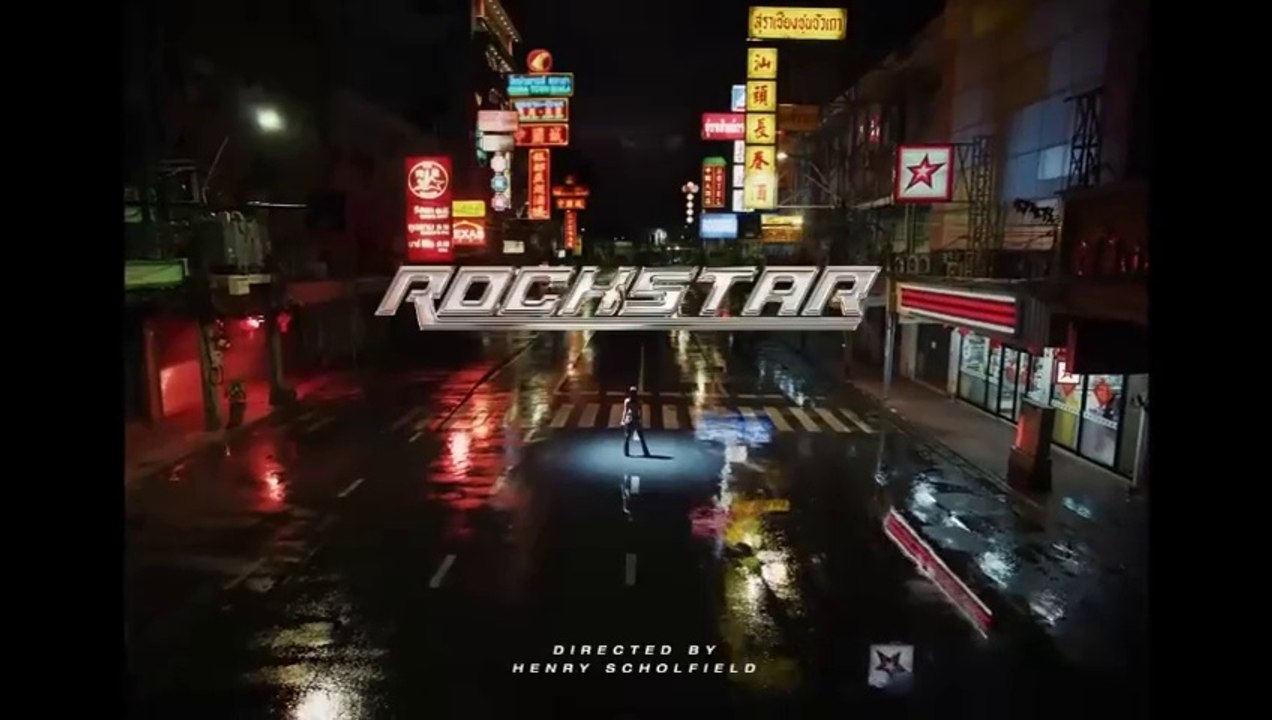ACAPELLA LISA ROCKSTAR