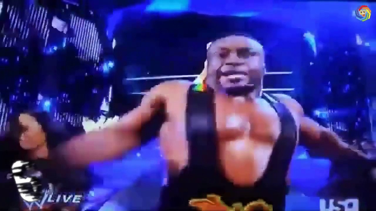 مواقف مضحكة ومحرجة حدثت في المصارعة الحرة !!!