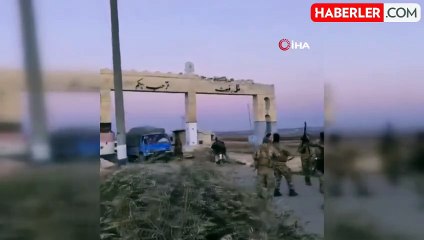 Suriye Milli Ordusu (SMO), Özgürlük Şafağı Operasyonu çerçevesinde Tel Rıfat ilçe merkezine girmeye başladı.
