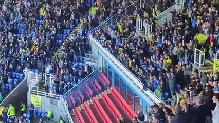 Harborough Scores Second Goal to Take the Lead at Reading ⚽