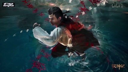Mu Shen Ji [Tales of herding gods] Ep 7 Eng Sub