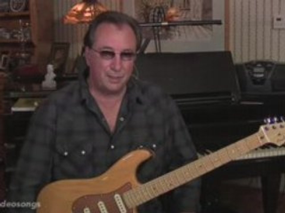 Learn To Play "Angry Eyes" by Loggins and Messina