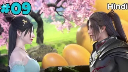 Boy Activate Ancient God Power to save his Girlfriend life Part 08 explained in Hindi || Snow Eagle 🦅 Lord anime in Hindi