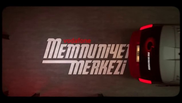 Vodafone Memnuniyet Merkezi Reklam Filmi