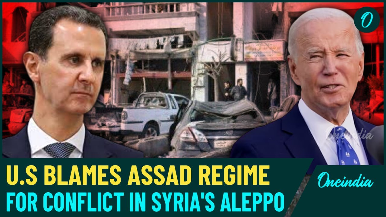 U.S. Demands Syria de-escalation under UNSCR 2254 as Assad Refuses to Engage – Another Escalation?