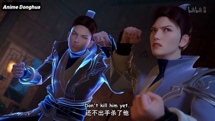 Divine Lord of the Heavens EP17 | Eng Sub