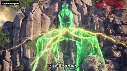 One Hundred Thousand Years of Qi Training EP188 | Eng Sub