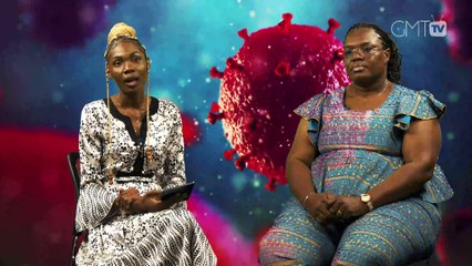 [#InstantSanté]  Le Dr Raissa Okouyi Ndong nous parle des progrès et défis à l'occasion de la journée mondiale de lutte contre le VIH