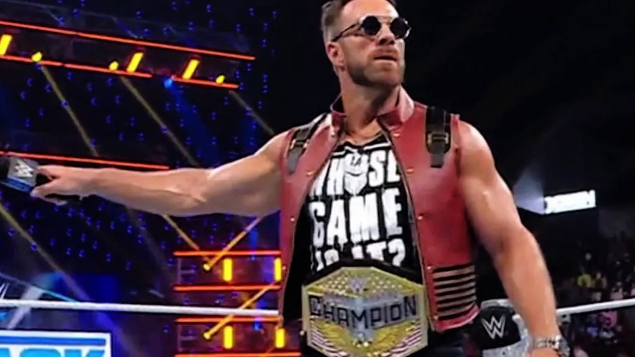Is The WWE Done With LA Knight?