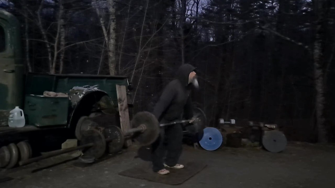 Hang Snatches! 63¾kg