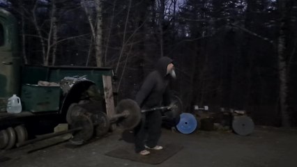 Hang Snatches! 63¾kg