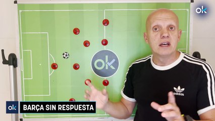 OKScouting I Barça sin respuesta