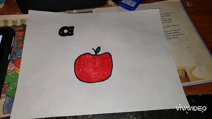 A is for Apple (1998) (Lowercase Version)