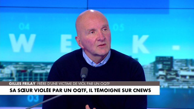 «Ma sœur n'a pas été crue par la police» : Gilles, frère d'une victime de viol par un OQTF témoigne