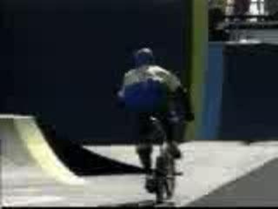 Jackass - Faces Of Death - Bmx Accident