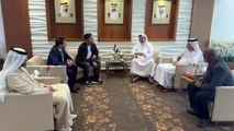 Pacquiao's Vision for Sports Collaboration with Dubai Sports Council 2 of 2